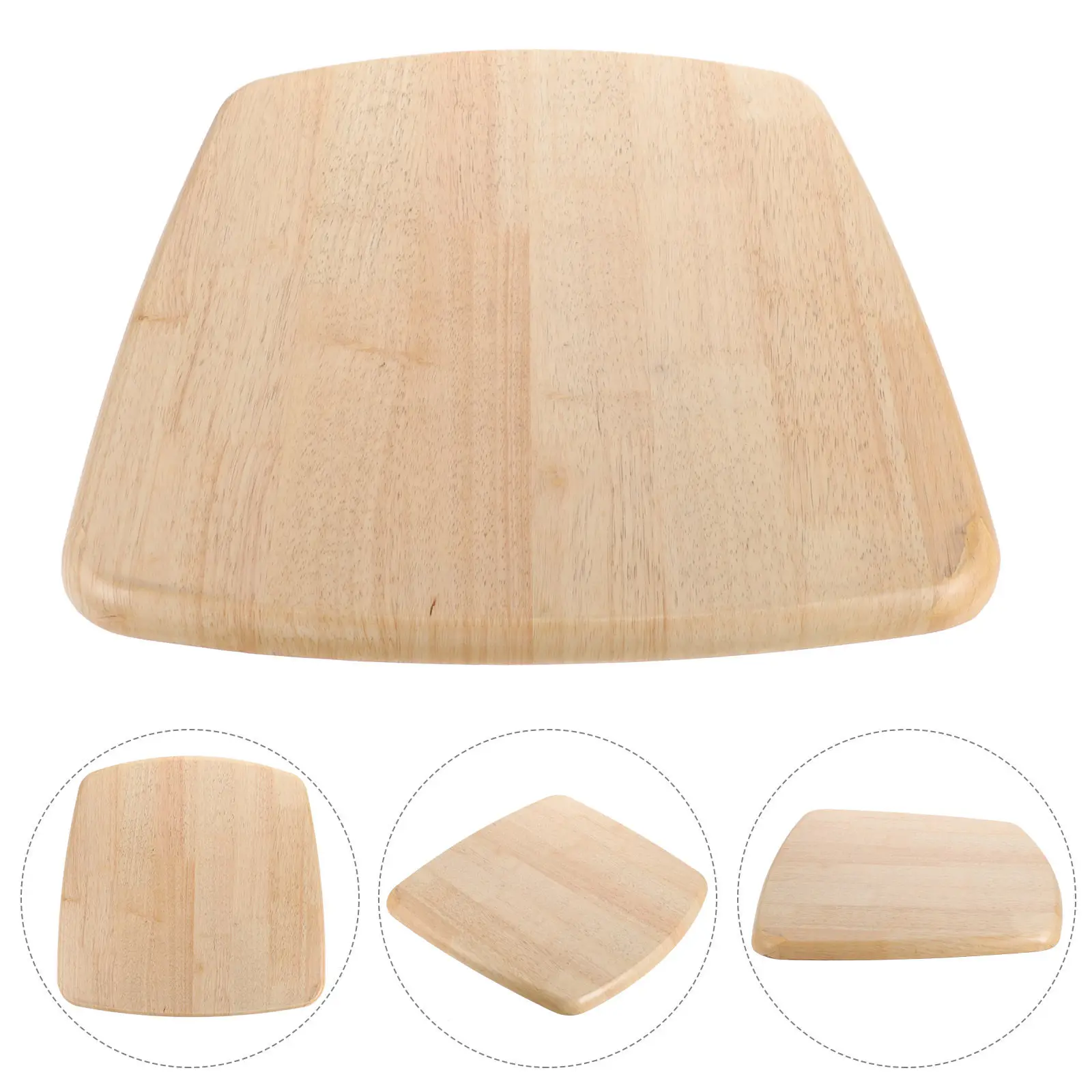 Chair Seat Replacement for Wooden Stool DIY Home Dining Table Bar Furniture Upgrade Rectangle Wood Seat Accessory Part
Chair Seat Replacement for Wooden Stool DIY Home Dining Table Bar Furniture Upgrade Rectangle Wood Seat Accessory Part