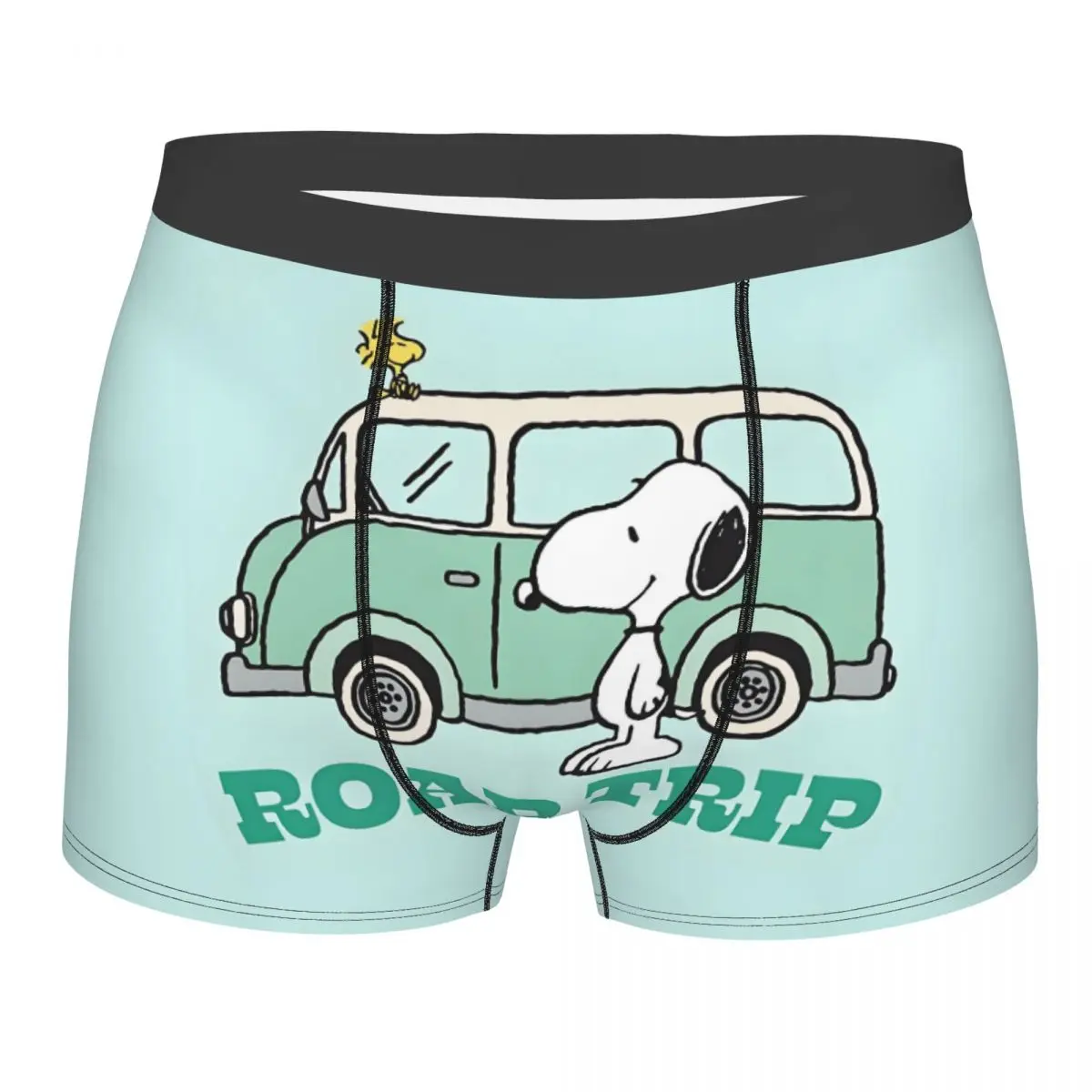 Нижнее белье в стиле ретро S-Snoopys на заказ, мужские трусы-боксеры с милым мультяшным принтом, шорты, мягкие трусы
Нижнее белье в стиле ретро S-Snoopys на заказ, мужские трусы-боксеры с милым мультяшным принтом, шорты, мягкие трусы