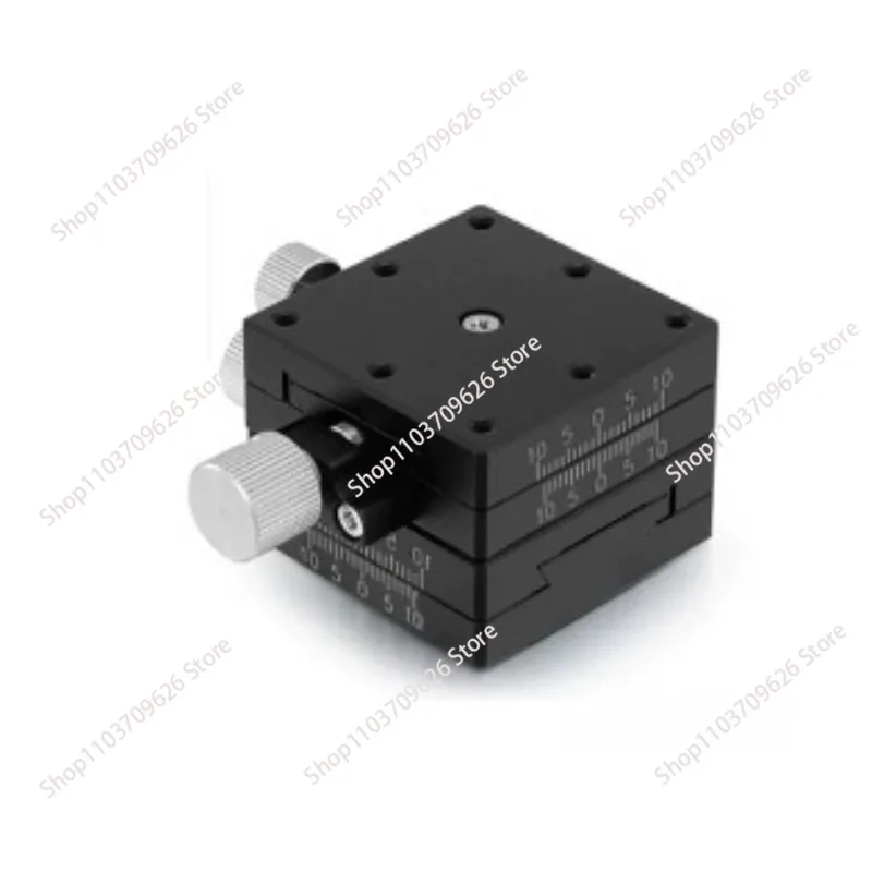 X-axis manual precision slide dovetail groove feed screw trimming platformXYFES40 XYFES60-R XYFES60 ZFES25 ZFES25-R
X-axis manual precision slide dovetail groove feed screw trimming platformXYFES40 XYFES60-R XYFES60 ZFES25 ZFES25-R