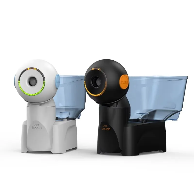 New Arrival Desktop Table Tennis APP Control Smart Ping Pong Ball Launcher Training Equipment for Practice
New Arrival Desktop Table Tennis APP Control Smart Ping Pong Ball Launcher Training Equipment for Practice