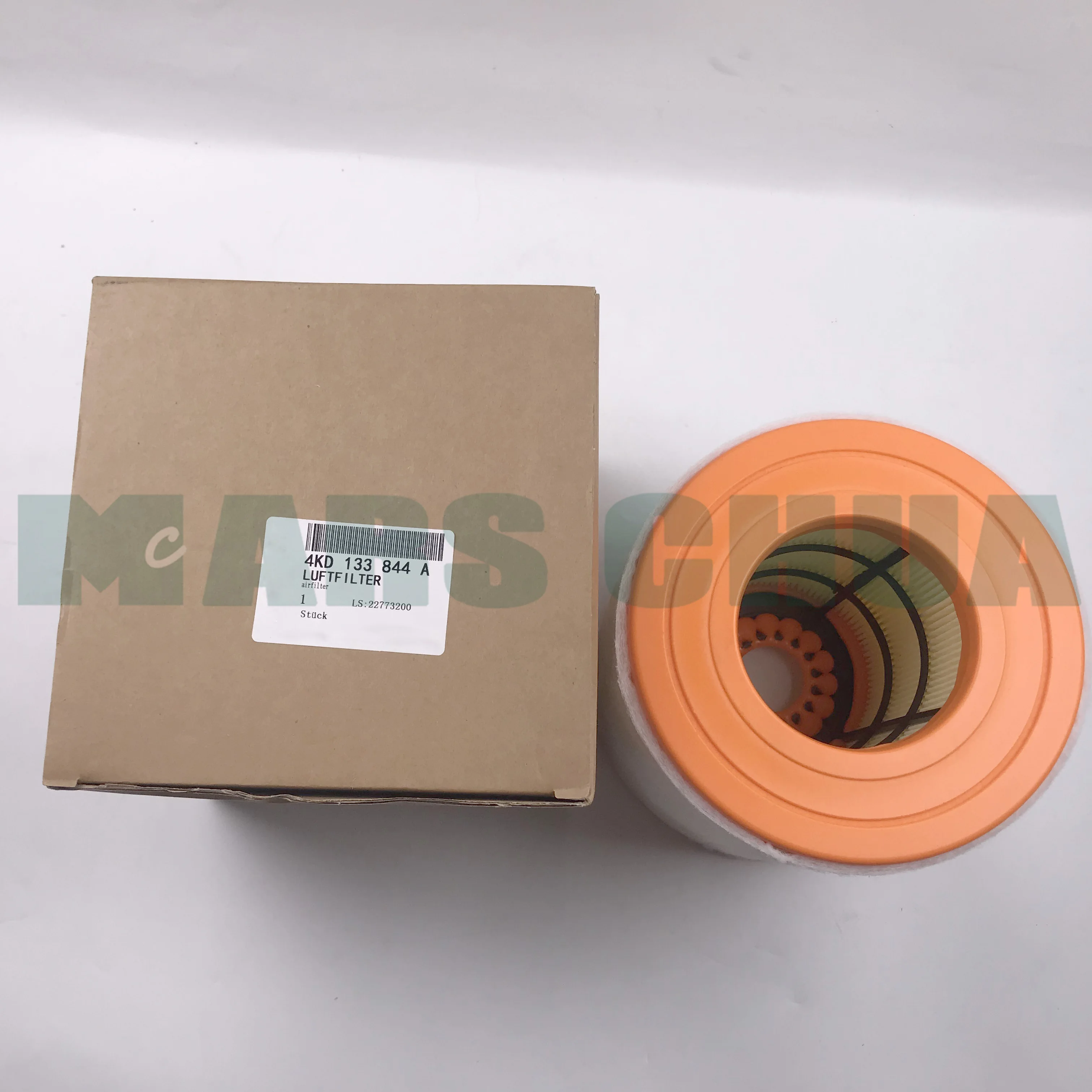 4KD133844A автозапчасти воздушный фильтр двигателя для Audi A6L 2.0T 2019-2025 автомобильные аксессуары 1 шт.
4KD133844A автозапчасти воздушный фильтр двигателя для Audi A6L 2.0T 2019-2025 автомобильные аксессуары 1 шт.