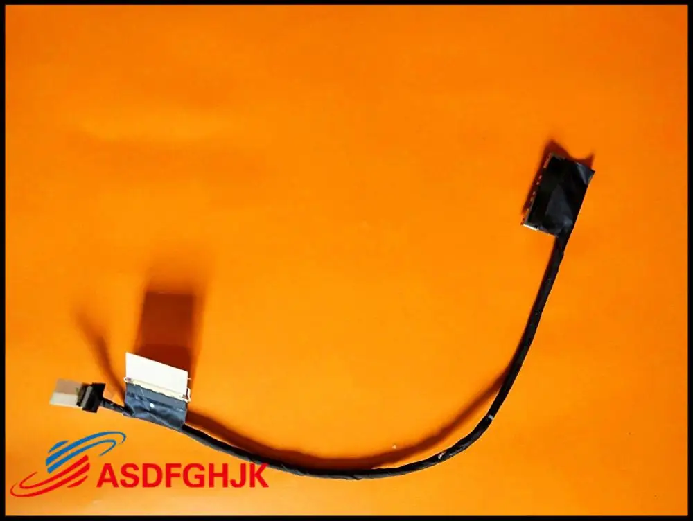 Original for Lenovo FOR Yoga 260 LCD LVDS Video Screen AIZS1 EDP Cable DC02C00BF00 Test OK
Original for Lenovo FOR Yoga 260 LCD LVDS Video Screen AIZS1 EDP Cable DC02C00BF00 Test OK