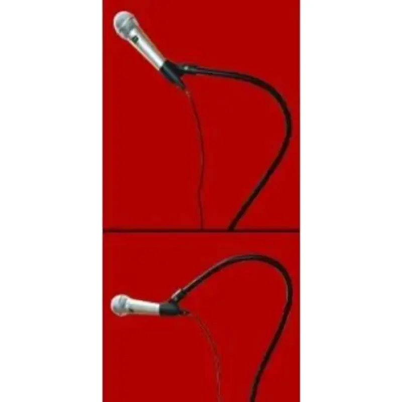 Comedy Microphone Stand Magic Tricks For Professional Magician Stage Illusions Props Gimmick Funny Magie
Comedy Microphone Stand Magic Tricks For Professional Magician Stage Illusions Props Gimmick Funny Magie