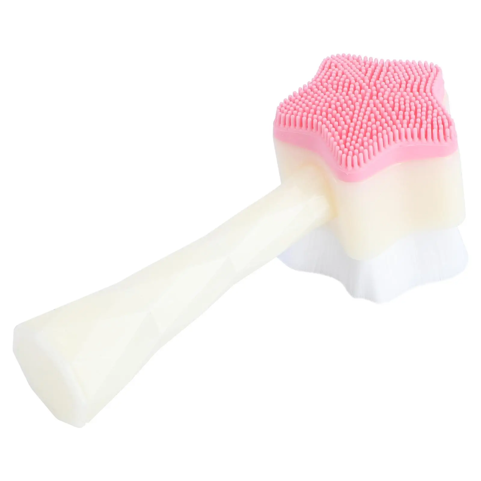 Silicone Face Brush Cleansing Facial Scalp Scrubber Portable Brushes Manual Cleaning for Women Travel Tools
Silicone Face Brush Cleansing Facial Scalp Scrubber Portable Brushes Manual Cleaning for Women Travel Tools