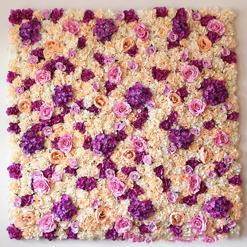 40x60cm Romantic Silk Rose Flower Artificial Flower Wall Wedding Decoration Flower Mats Rose Fake Flowers Flower Panels
40x60cm Romantic Silk Rose Flower Artificial Flower Wall Wedding Decoration Flower Mats Rose Fake Flowers Flower Panels