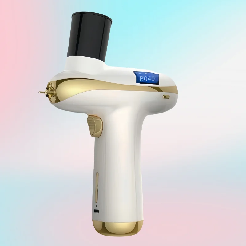 Smart Library 2025 Portable Beauty Airbrush New Nano Spray Hydration Oxygen Meter Barber Usage Import Hydrati
Smart Library 2025 Portable Beauty Airbrush New Nano Spray Hydration Oxygen Meter Barber Usage Import Hydrati