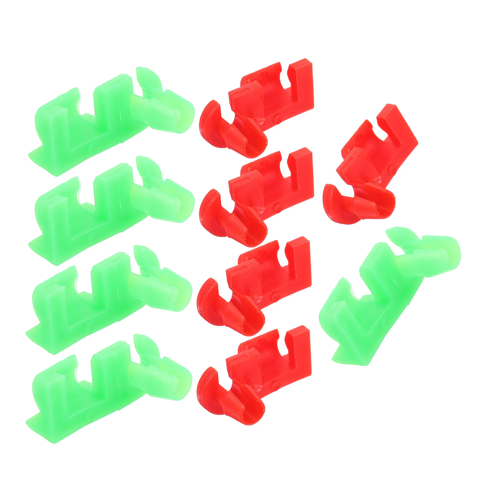 10pcs Tailgate Handle Rod Clips Latch Locking Car Compatible 88981030 88981031 M49 Red Green Durability Easy
10pcs Tailgate Handle Rod Clips Latch Locking Car Compatible 88981030 88981031 M49 Red Green Durability Easy