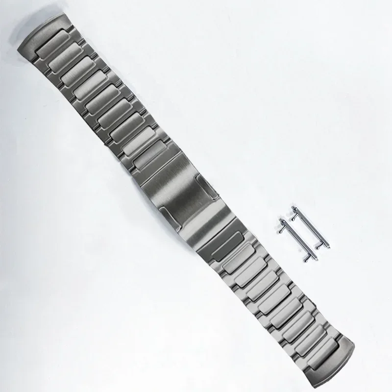 Luxury Titanium Metal Strap For Huawei Watch 4 Pro Men Bracelet No Gaps Watch Band For Huawei Watch 4 Pro Luxury Business
Luxury Titanium Metal Strap For Huawei Watch 4 Pro Men Bracelet No Gaps Watch Band For Huawei Watch 4 Pro Luxury Business