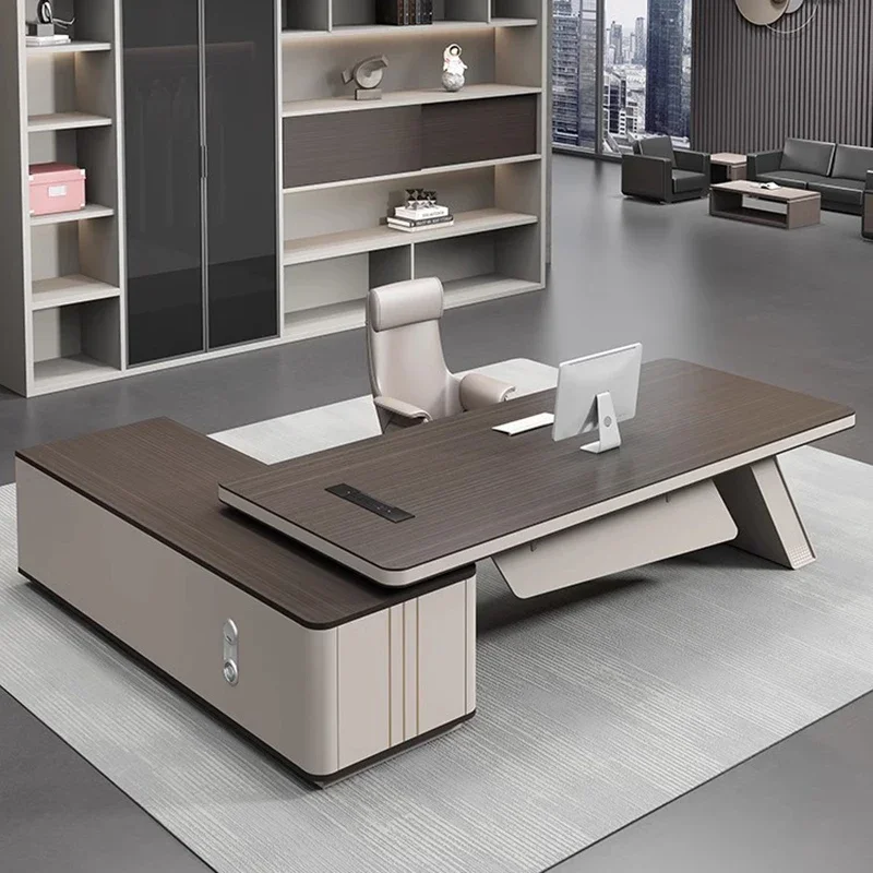 Storage Work Desk Bedroom Coffee Office Gaming Table Laptop Stand Corner Work Desk Vanity Scrivania Ufficio Modern Furniture
Storage Work Desk Bedroom Coffee Office Gaming Table Laptop Stand Corner Work Desk Vanity Scrivania Ufficio Modern Furniture