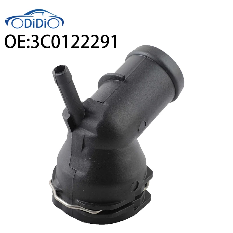 3C0122291 Cooling Water Pipe 3C0122291N For VW Passat CC Beetle Golf Audi A3 TT Skoda Octavia Toledo
3C0122291 Cooling Water Pipe 3C0122291N For VW Passat CC Beetle Golf Audi A3 TT Skoda Octavia Toledo