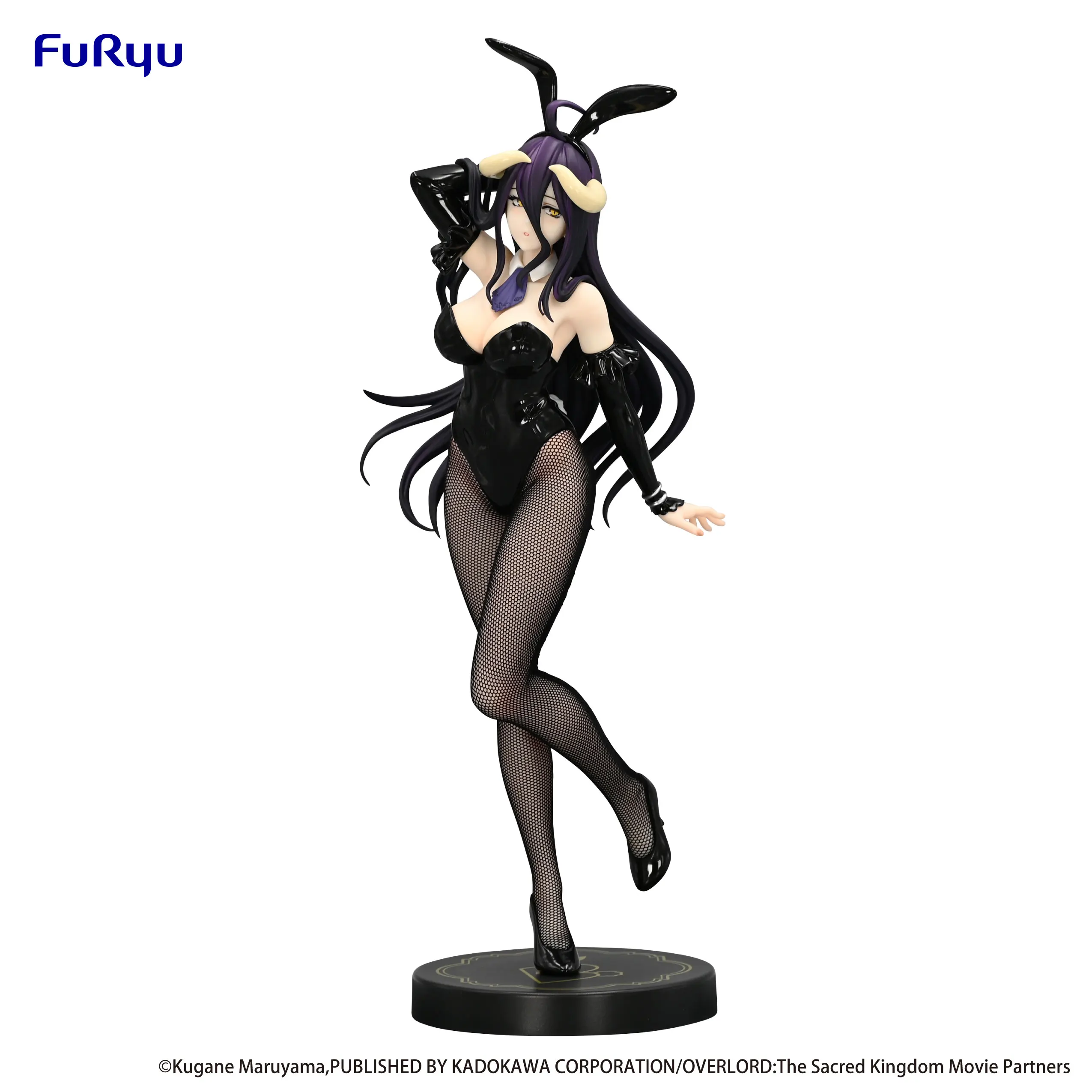 In Stock Original FuRyu BiCute Bunnies Overlord Albedo Action Figure 30cm Anime Collectible Toys Model Decoration Birthday Gift
In Stock Original FuRyu BiCute Bunnies Overlord Albedo Action Figure 30cm Anime Collectible Toys Model Decoration Birthday Gift