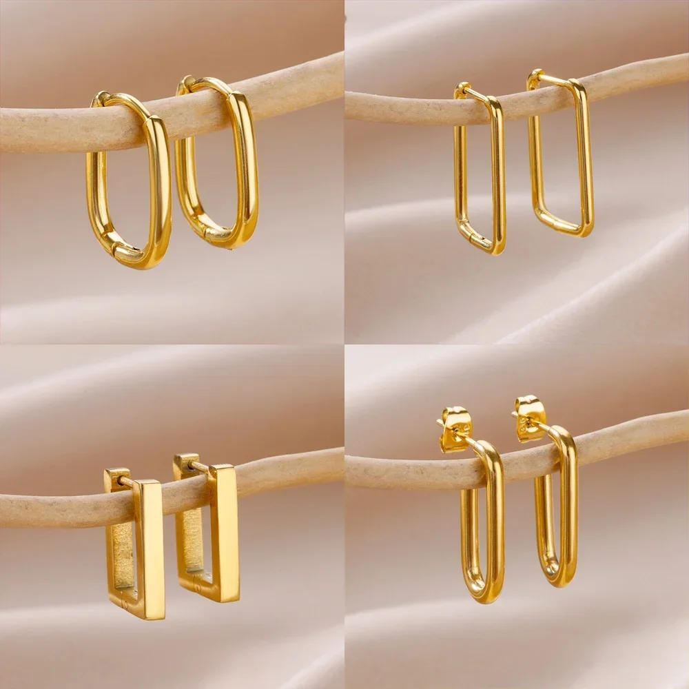 official store Earrings for Women Gold Plated Hoop EarringsTrending Wedding Party Jewelry Christmas Gift free shipping
official store Earrings for Women Gold Plated Hoop EarringsTrending Wedding Party Jewelry Christmas Gift free shipping