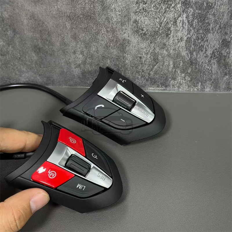 Подходит для BMW F серии M серии 3 серии 4 серии 5 F30 F20 F31 F35 F10 F11 F18 F07 кнопки рулевого колеса
Подходит для BMW F серии M серии 3 серии 4 серии 5 F30 F20 F31 F35 F10 F11 F18 F07 кнопки рулевого колеса