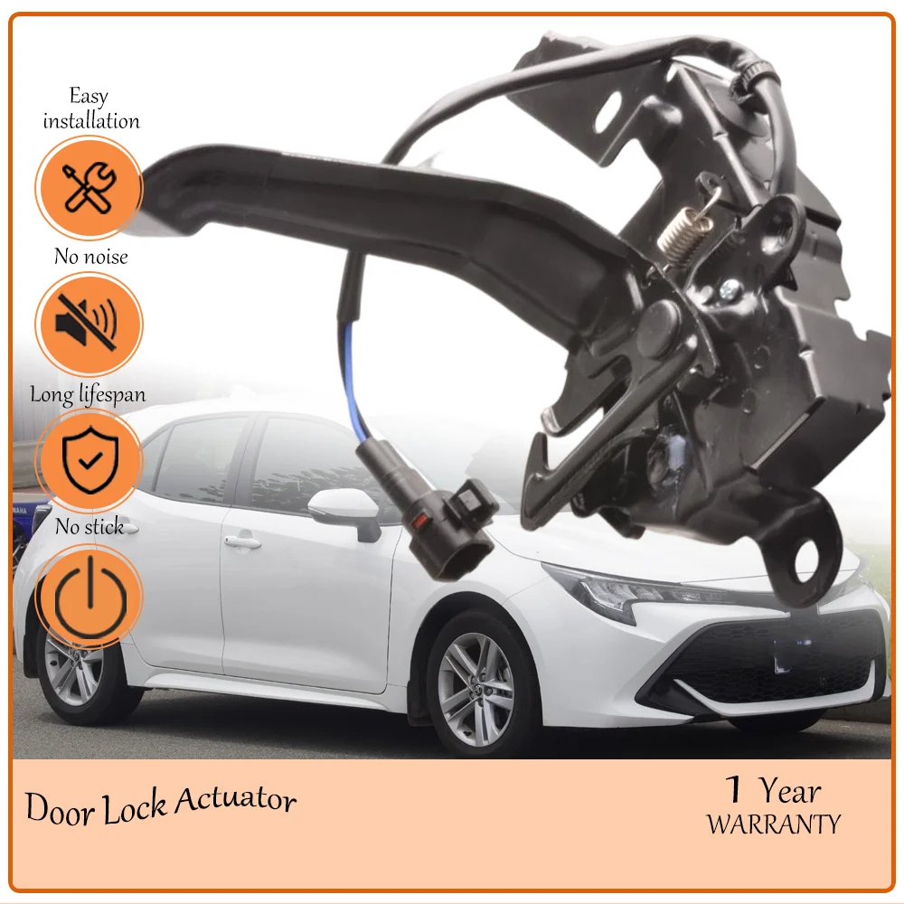 Robust-Forged 1PC Front Bonnet Latch Assembly, Adapted toward NRE210, Direct Fit oem Component 53510-02A80,5351002A80
Robust-Forged 1PC Front Bonnet Latch Assembly, Adapted toward NRE210, Direct Fit oem Component 53510-02A80,5351002A80