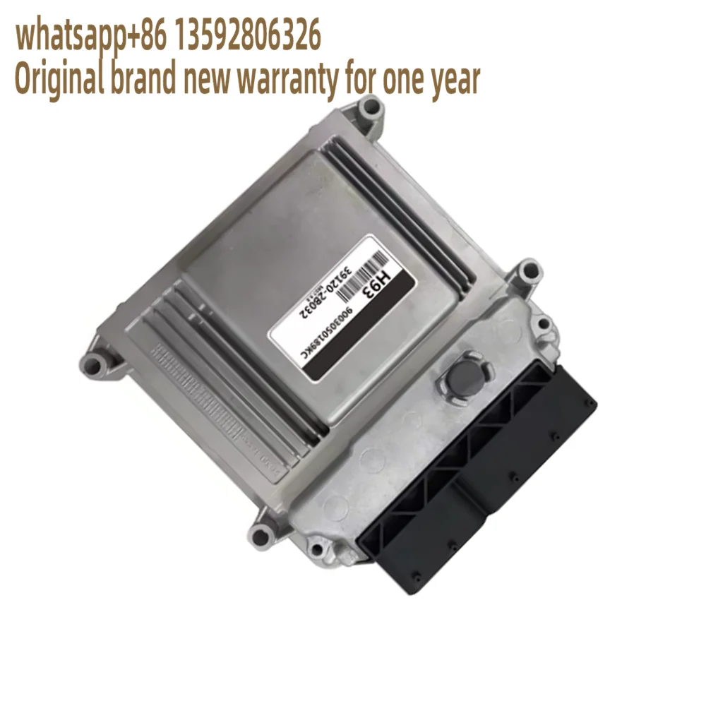 Original 39120-2b032 H93 Ecu Engine Board Electronic Control Unit 9003050189kc For Hyundai
Original 39120-2b032 H93 Ecu Engine Board Electronic Control Unit 9003050189kc For Hyundai