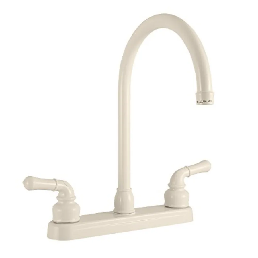 DF-PK330HC-BQ RV J-Spout Kitchen Sink Faucet
DF-PK330HC-BQ RV J-Spout Kitchen Sink Faucet