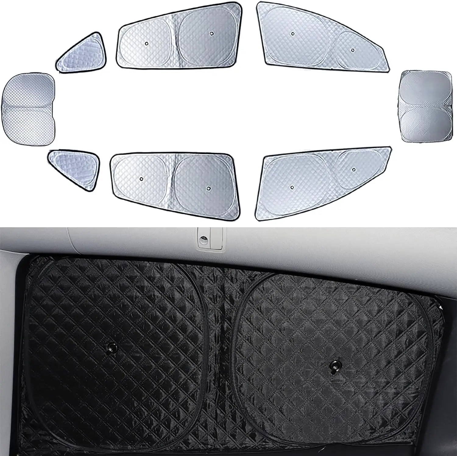 Улучшенный комплект шторок для кемпинга для Tesla Model Y 2020-2025, солнцезащитный и ветрозащитный экран для приключений на природе
Улучшенный комплект шторок для кемпинга для Tesla Model Y 2020-2025, солнцезащитный и ветрозащитный экран для приключений на природе