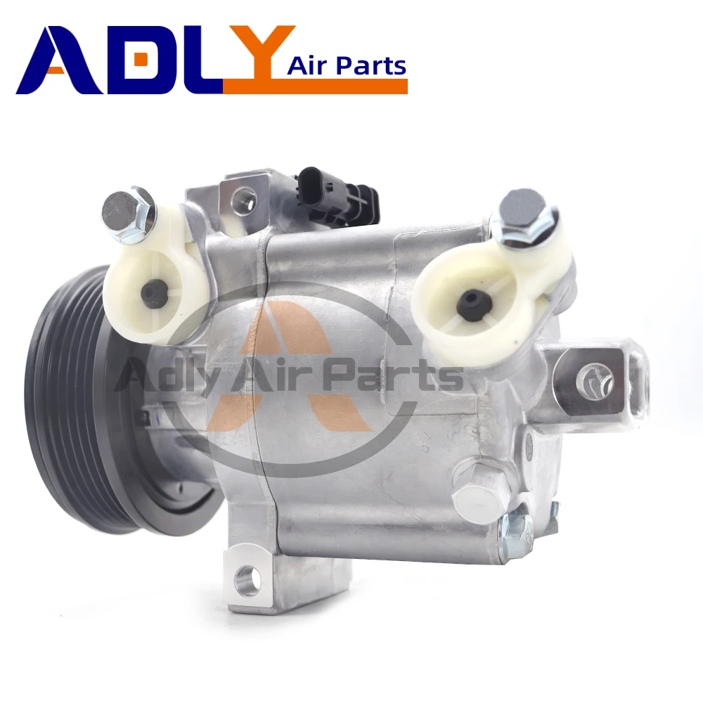 SC08C Air Conditioning AC Compressor For Chevrolet Spark Opel Karl 2015-2019 42472965 94551798 94551797 95522474 095524150
SC08C Air Conditioning AC Compressor For Chevrolet Spark Opel Karl 2015-2019 42472965 94551798 94551797 95522474 095524150