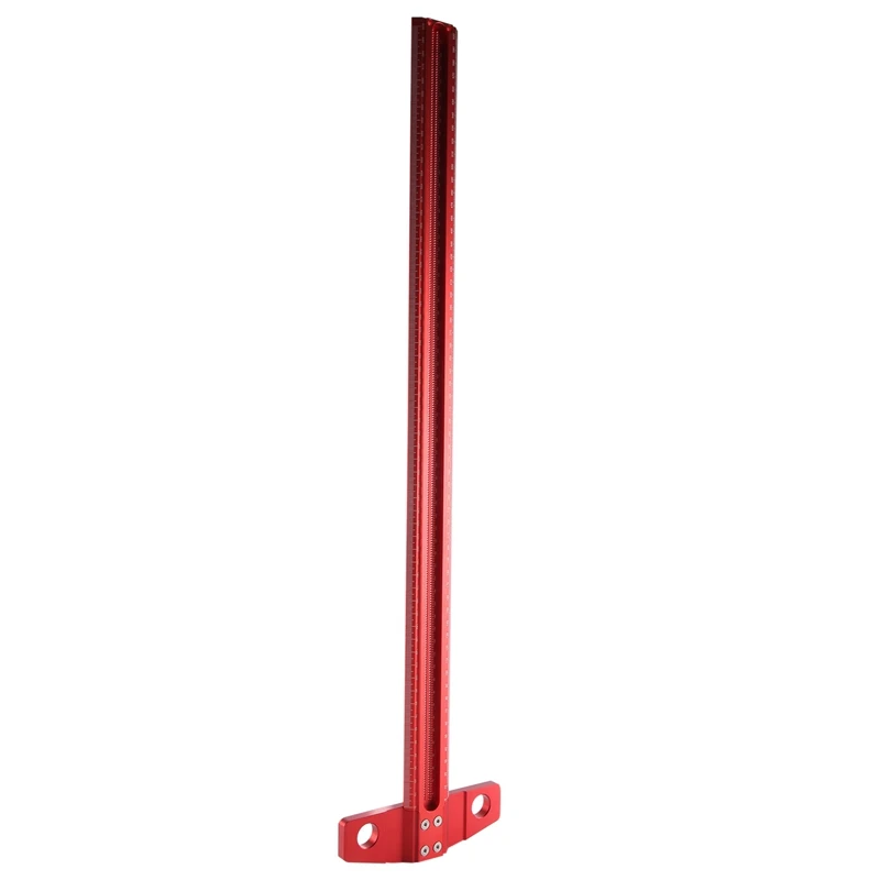 Woodworking T-Type Line Scriber Hole Scale Ruler Aluminum Alloy Marking Gauge Carpenter Measuring Tools
Woodworking T-Type Line Scriber Hole Scale Ruler Aluminum Alloy Marking Gauge Carpenter Measuring Tools
