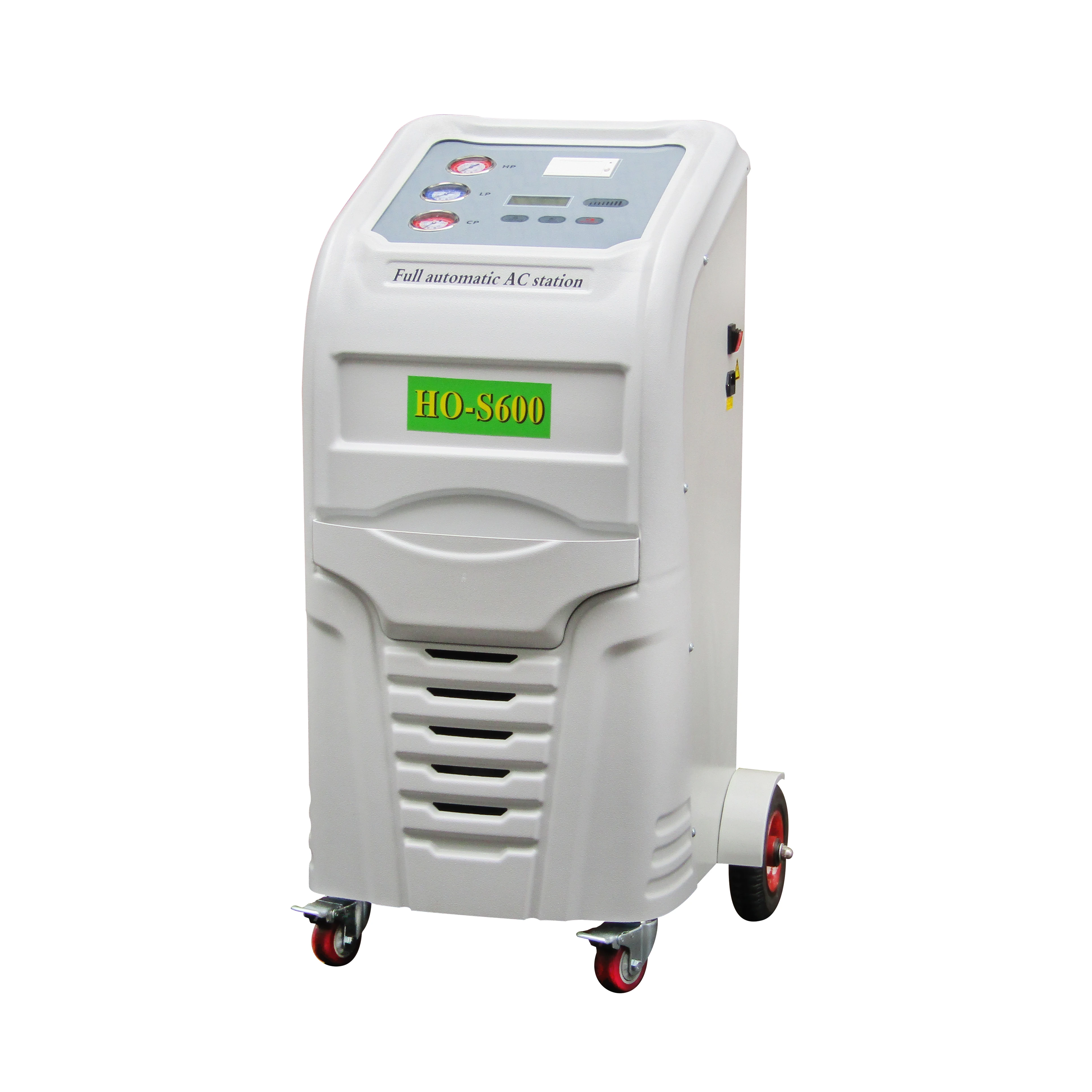 Automatic R134a Car A/C Refrigerant Recovery, Recycle, Vacuum And Recharging Machine
Automatic R134a Car A/C Refrigerant Recovery, Recycle, Vacuum And Recharging Machine