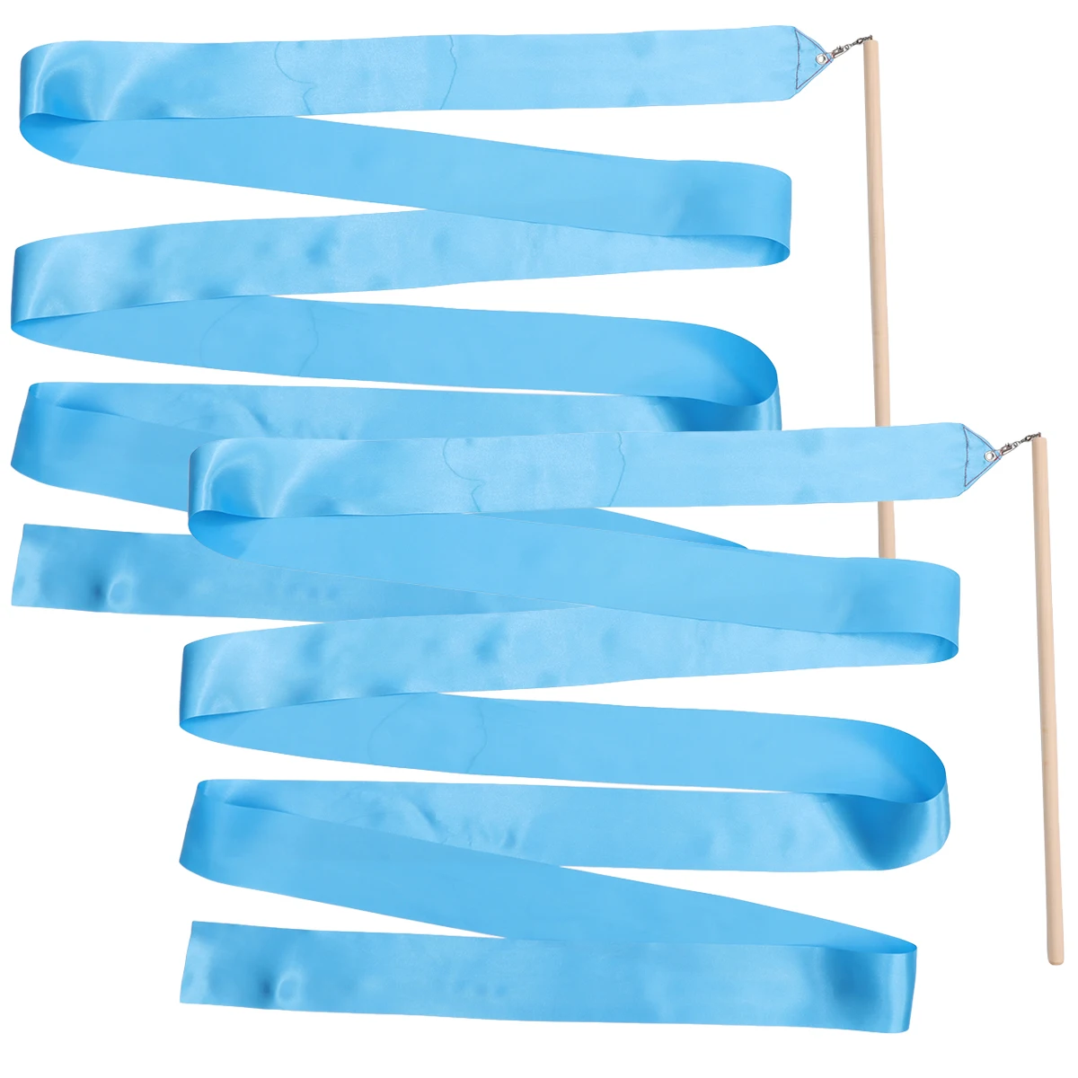 2 Pcs Aldult Ribbon Props Child Sensory Ribbons Wooden Dance for Children Twirling
2 Pcs Aldult Ribbon Props Child Sensory Ribbons Wooden Dance for Children Twirling