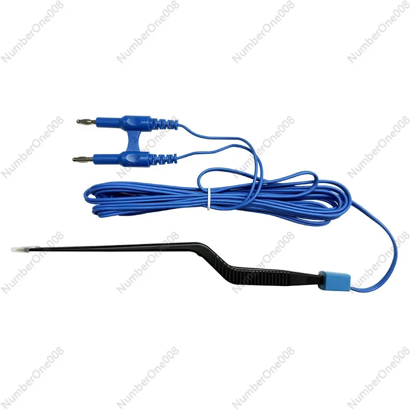 Home hemostatic forceps High-Frequency Compatible with Standard Connector Cables
Home hemostatic forceps High-Frequency Compatible with Standard Connector Cables