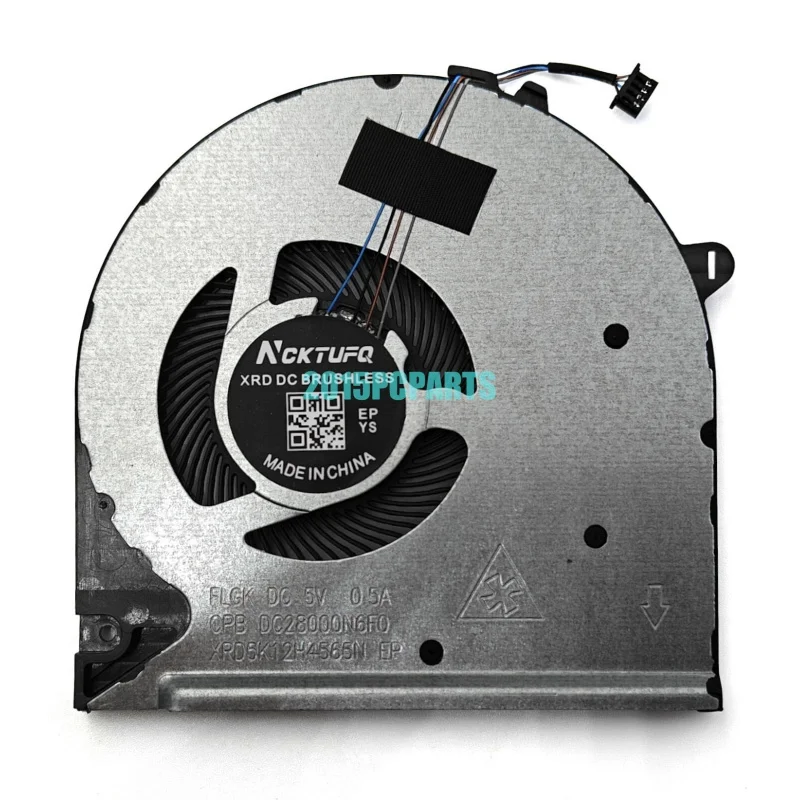 L+ New for HP 15-du 15-dw 15s-du 15t-dw CPU cooling Fan L52034-001
L+ New for HP 15-du 15-dw 15s-du 15t-dw CPU cooling Fan L52034-001