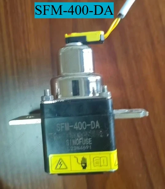 For Applicable to 001/009/X models Function Intact,SFM-400-DA Intelligent Fuse accessories
For Applicable to 001/009/X models Function Intact,SFM-400-DA Intelligent Fuse accessories