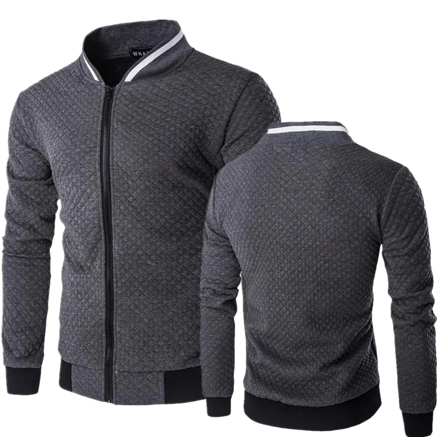 2025 Men's zipper pocket thin solid color casual outdoor sports long sleeved half body stand up collar sweatshirt jacket
2025 Men's zipper pocket thin solid color casual outdoor sports long sleeved half body stand up collar sweatshirt jacket