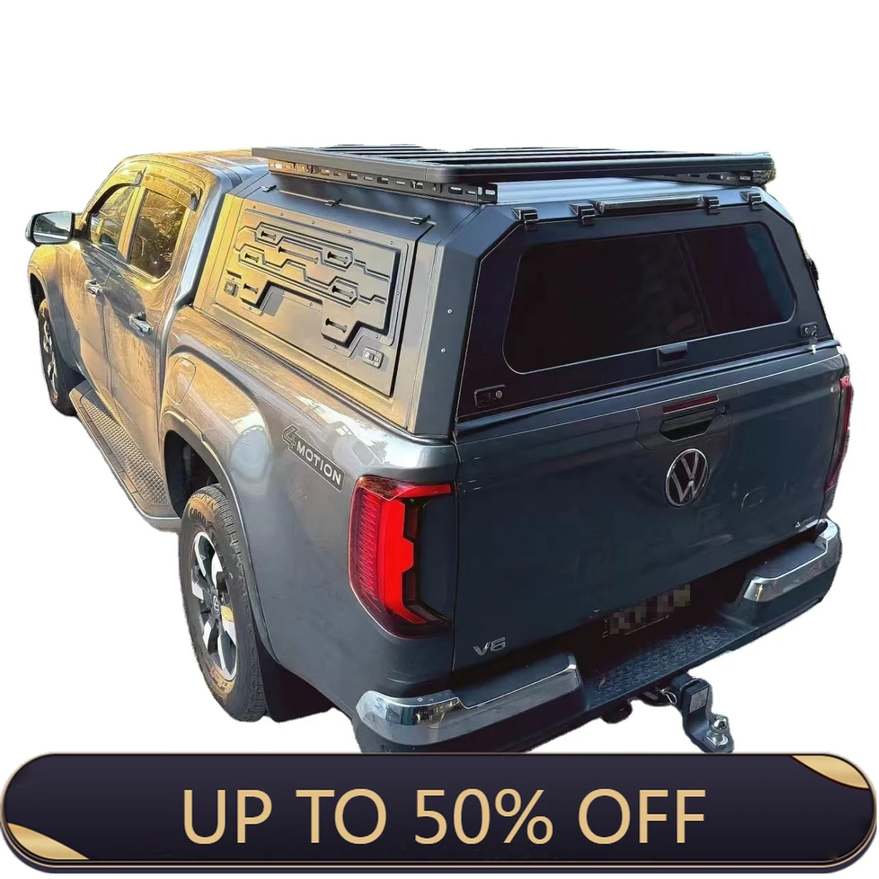 Deren High QualitSteel Ute Canopy Fit VW Amarok Year 2010 to 2023 Heavy Duty Black Canopy Truck Topper Camper
Deren High QualitSteel Ute Canopy Fit VW Amarok Year 2010 to 2023 Heavy Duty Black Canopy Truck Topper Camper