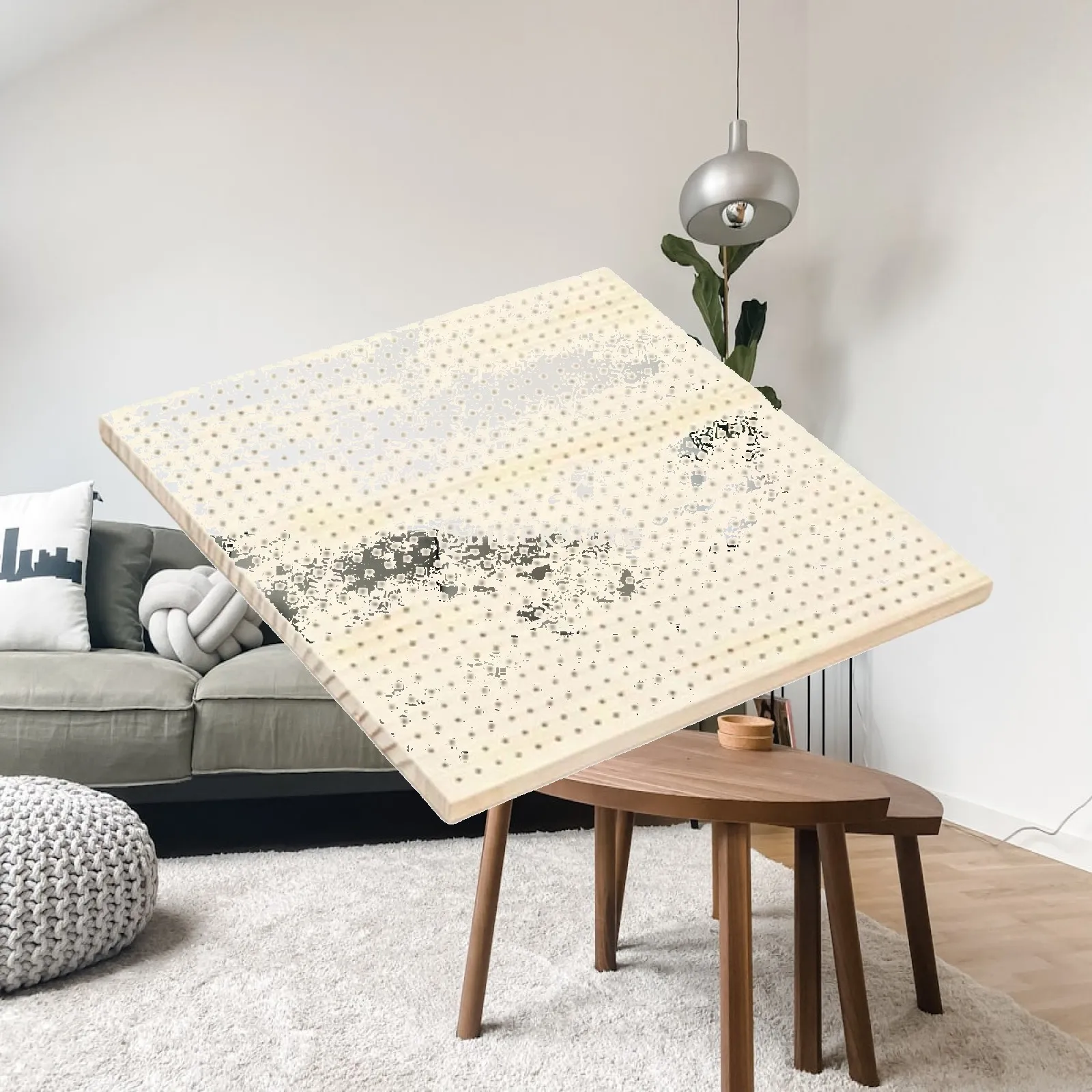 Crochet Blocking Board Practical Crochet Projects Knitting Crocheting for Needlework Grandmothers Beginner DIY
Crochet Blocking Board Practical Crochet Projects Knitting Crocheting for Needlework Grandmothers Beginner DIY