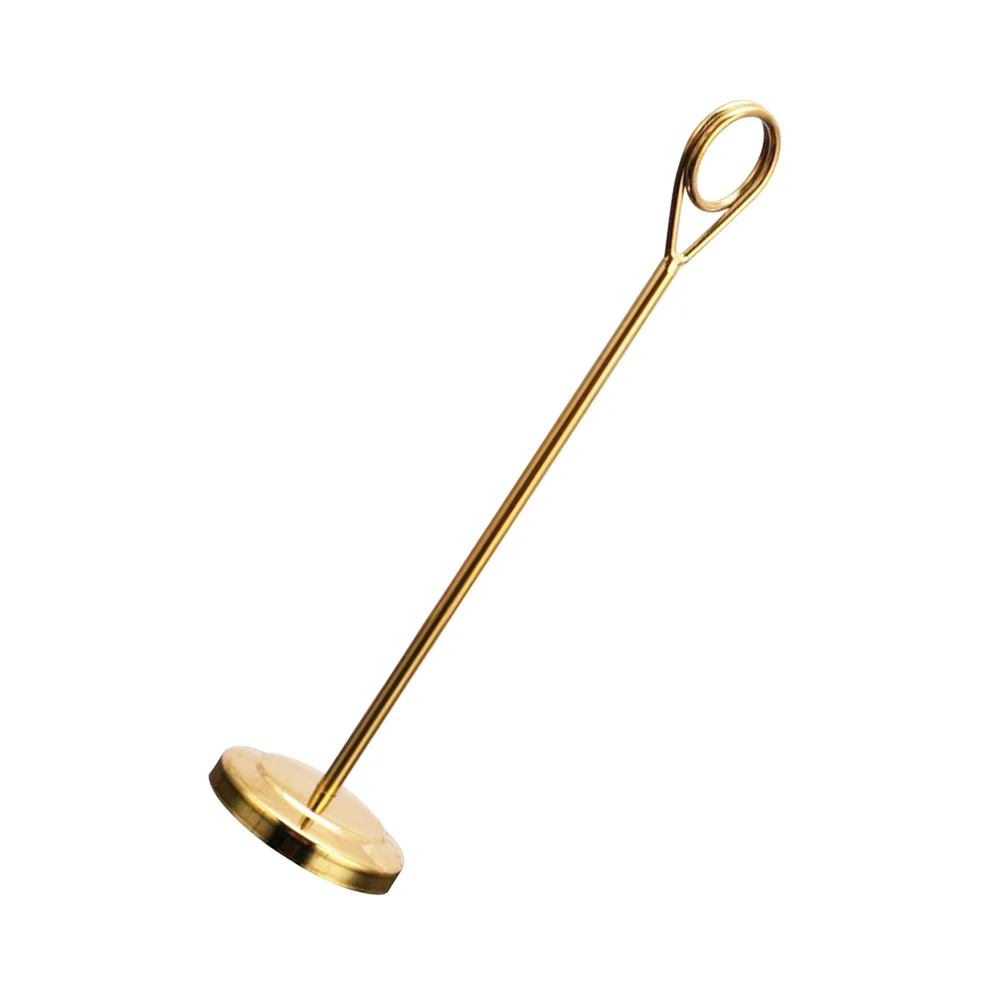 Note Picture Memo Photo Clip Holder Table Decoration Table Number Stands Stainless Steel Gold 6 Inches for Home Hotel Party
Note Picture Memo Photo Clip Holder Table Decoration Table Number Stands Stainless Steel Gold 6 Inches for Home Hotel Party