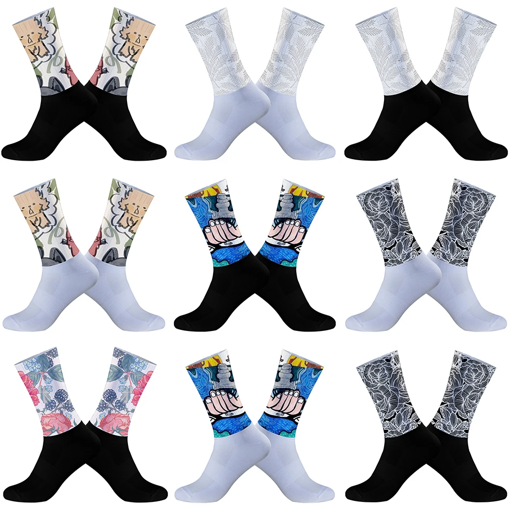 2024 New Summer Outdoor Socks Professional Sport Socks Sports Cycling Socks Breathable Bicycle Socks
2024 New Summer Outdoor Socks Professional Sport Socks Sports Cycling Socks Breathable Bicycle Socks