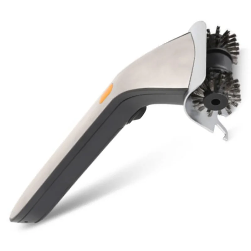 ABYN-Electric Steam Grill Brush BBQ Cleaner Outdoor Steam Cleaning Brushes Electric Grill Brush
ABYN-Electric Steam Grill Brush BBQ Cleaner Outdoor Steam Cleaning Brushes Electric Grill Brush