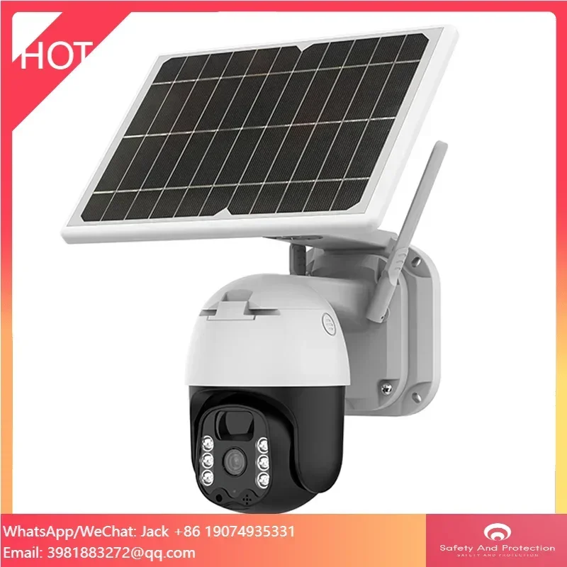 ICSEE Smart Solar Power Wifi Battery IP Wifi 4G SIM Card Security Ptz 3MP Wireless Camera
ICSEE Smart Solar Power Wifi Battery IP Wifi 4G SIM Card Security Ptz 3MP Wireless Camera