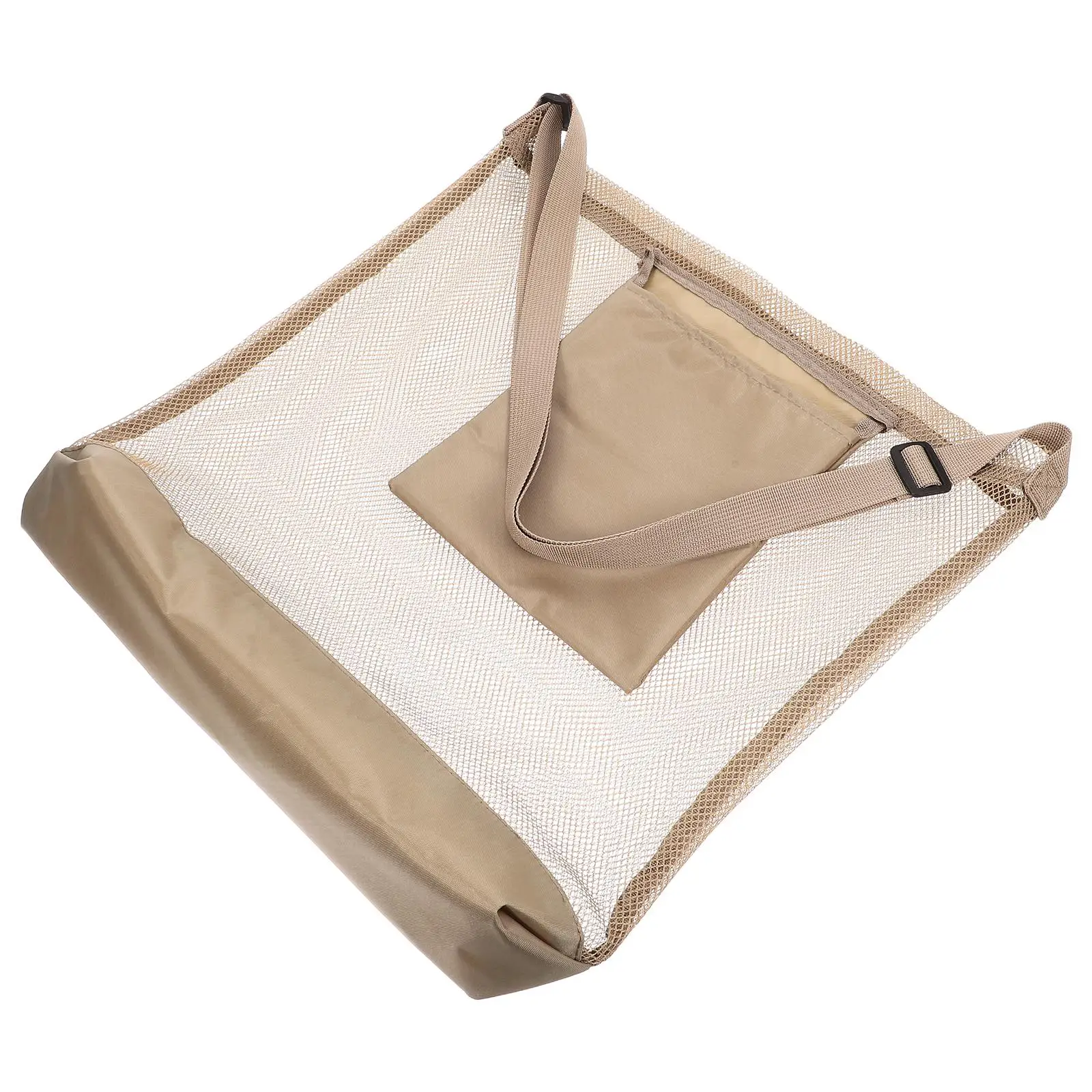 Mushroom Harvesting Bag Large Capacity Mesh Crossbody Garden Vegetable Picking Storage Pouch Foldable Lightweight
Mushroom Harvesting Bag Large Capacity Mesh Crossbody Garden Vegetable Picking Storage Pouch Foldable Lightweight