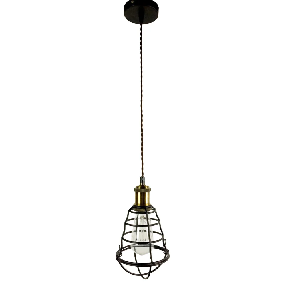 Retro Industrial Pendant Ceiling Light Black Nordic Minimalist Design For Bedroom Living Room Cafe Hotel Corridor
Retro Industrial Pendant Ceiling Light Black Nordic Minimalist Design For Bedroom Living Room Cafe Hotel Corridor