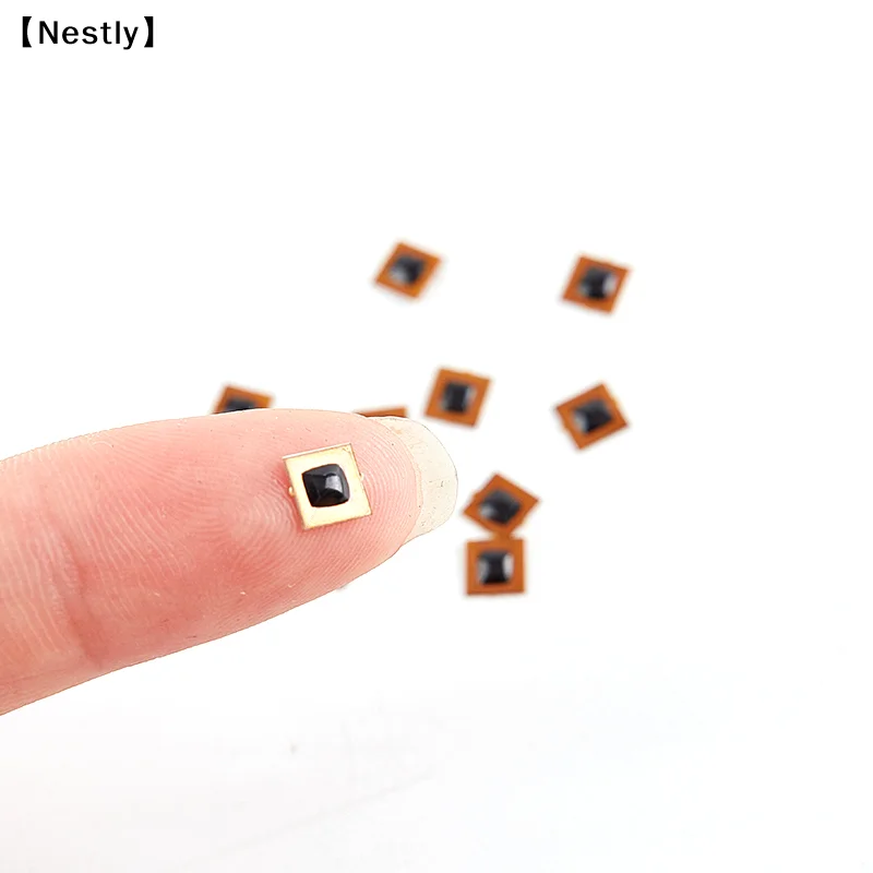 5pcs Programmable 5*5mm Micro FPC NFC Ntag213 RFID Tag Sticker 1mm Reading Range〔Nest〕
5pcs Programmable 5*5mm Micro FPC NFC Ntag213 RFID Tag Sticker 1mm Reading Range〔Nest〕