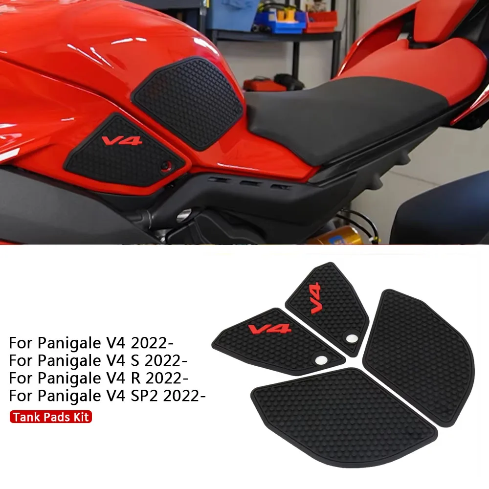 New Motorcycle Accessories For Ducati Panigale V4 S R SP2 Gas Fuel Tank Pad Sticker Decals PANIGALE V4S V4R V4SP2 2022 2023
New Motorcycle Accessories For Ducati Panigale V4 S R SP2 Gas Fuel Tank Pad Sticker Decals PANIGALE V4S V4R V4SP2 2022 2023