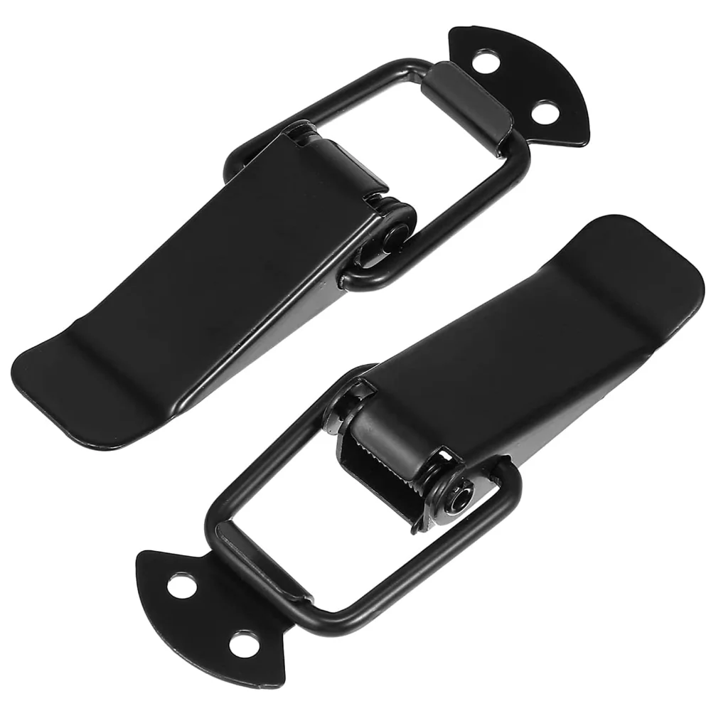 Car Bumper Security Hook Lock Clips Kit Quick Release Hook Clips for Universal Car Trunk -Big
Car Bumper Security Hook Lock Clips Kit Quick Release Hook Clips for Universal Car Trunk -Big