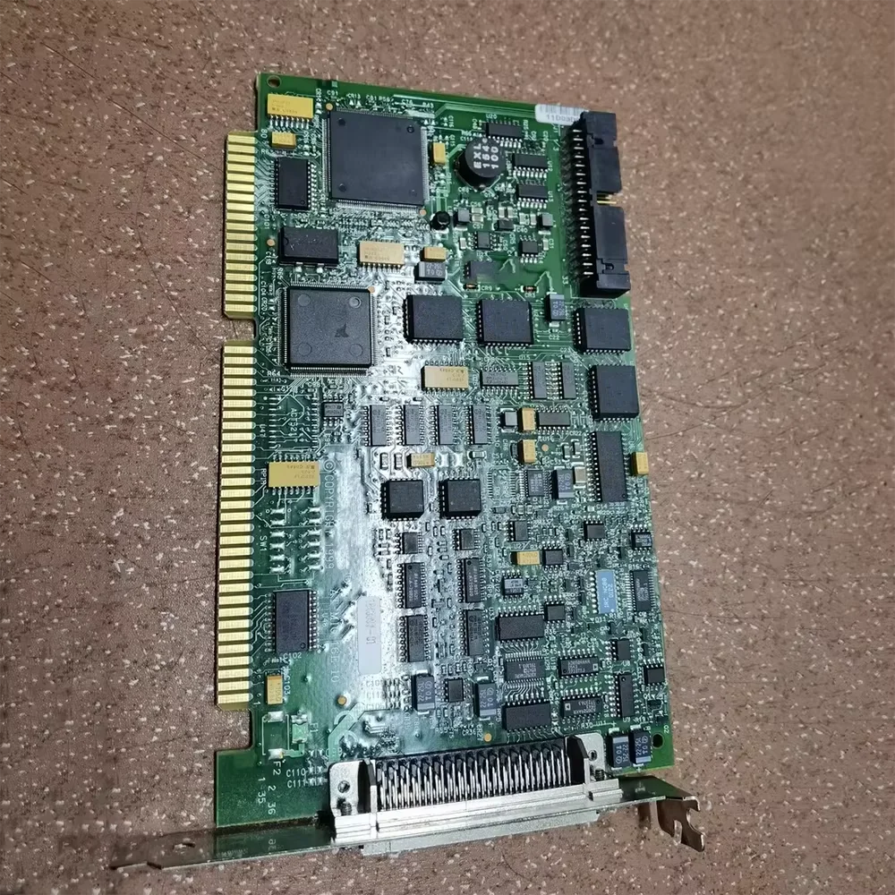 Data acquisition card AT-MIO-16E-10 184309V-01
Data acquisition card AT-MIO-16E-10 184309V-01
