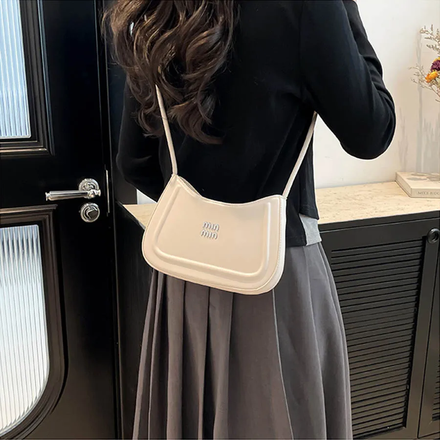 New 2026 Style Fashion Niche Women's Crescent Bag Autumn New Handbag, High-end Multifunctional Crossbody Bag Shoulder Bag
New 2026 Style Fashion Niche Women's Crescent Bag Autumn New Handbag, High-end Multifunctional Crossbody Bag Shoulder Bag