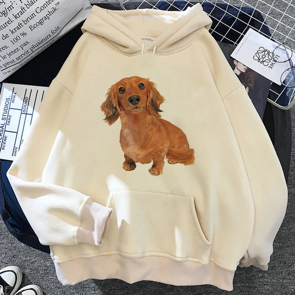 Dachshund hoodies women gothic vintage long sleeve top graphic hoddies sweater women japanese clothes
Dachshund hoodies women gothic vintage long sleeve top graphic hoddies sweater women japanese clothes