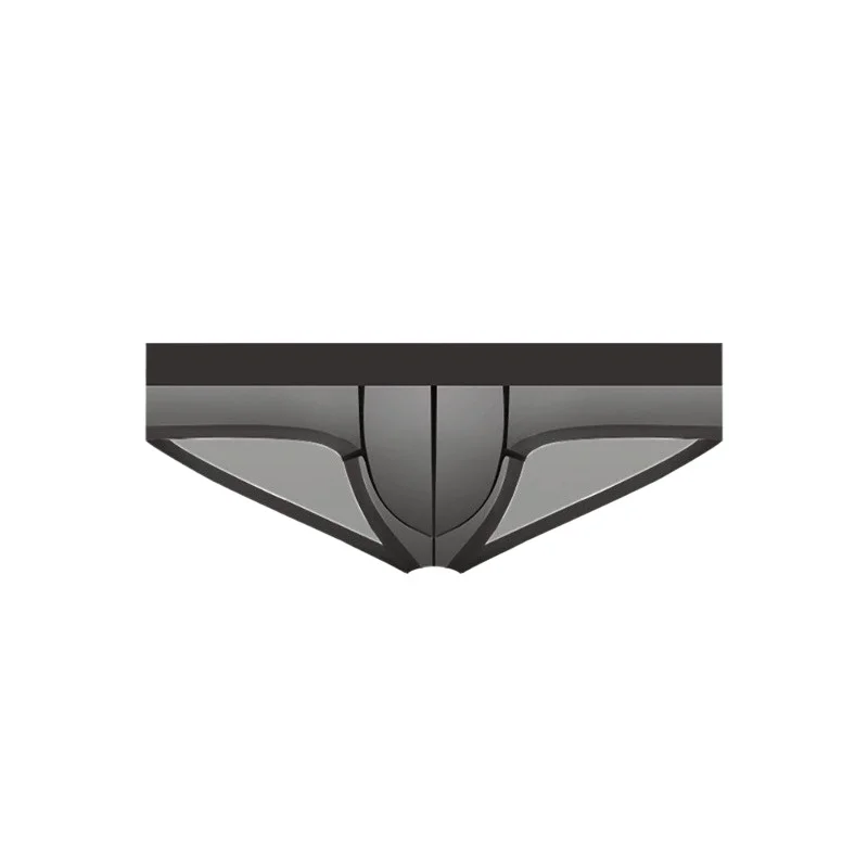 Men's Panties U Convex Pouch Lingerie Boxers Ice Silk Seamless Ultra-Thin Boxer Transparent Ultra-Low Waist Sexy Tight Panties
Men's Panties U Convex Pouch Lingerie Boxers Ice Silk Seamless Ultra-Thin Boxer Transparent Ultra-Low Waist Sexy Tight Panties