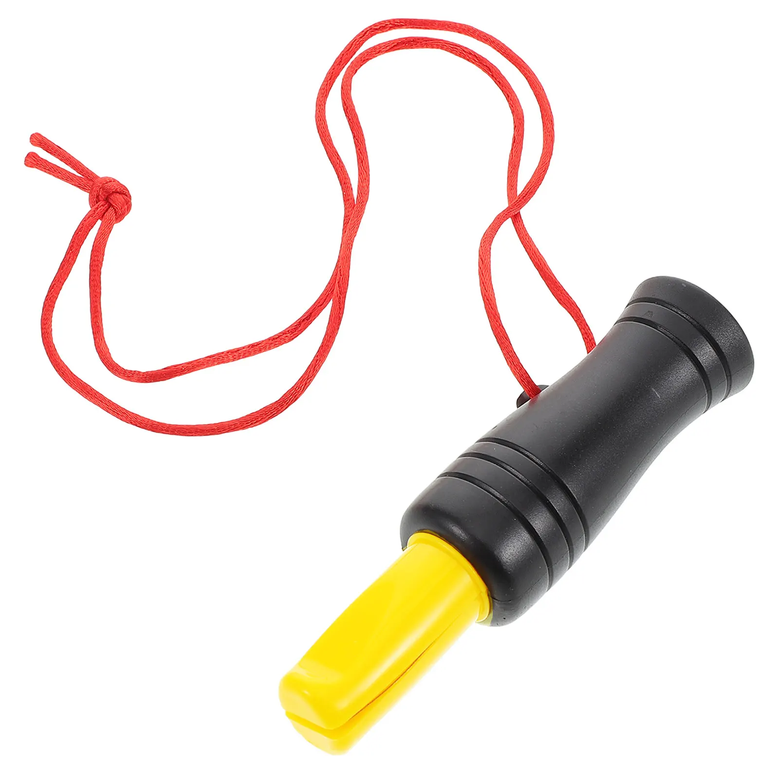 Imitation Duckbill Whistle Realistic Sound Plastic Bird Call Goose Hunting Camping Deer Caller Black Noise Maker
Imitation Duckbill Whistle Realistic Sound Plastic Bird Call Goose Hunting Camping Deer Caller Black Noise Maker