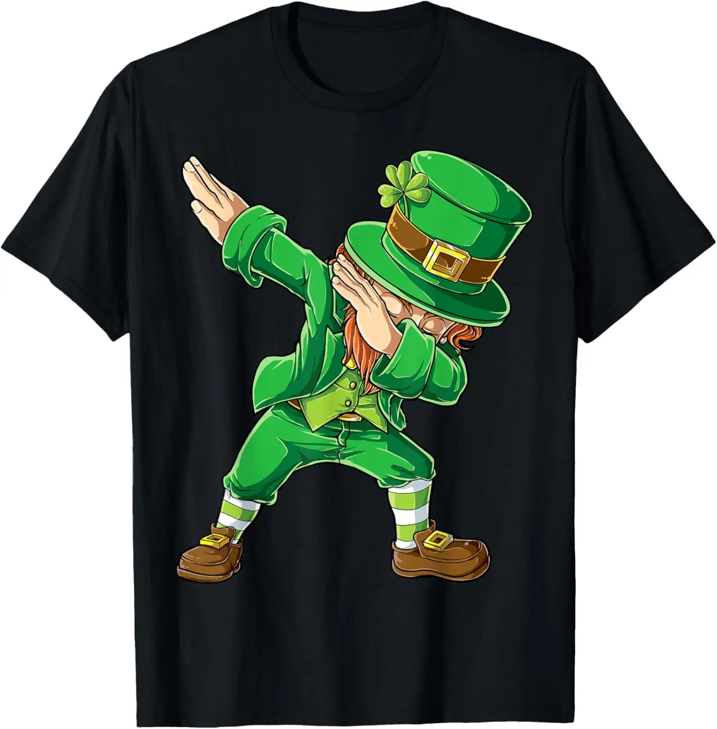 Футболка для танцев Dab для мальчиков и девочек в честь Дня Святого Патрика
Футболка для танцев Dab для мальчиков и девочек в честь Дня Святого Патрика