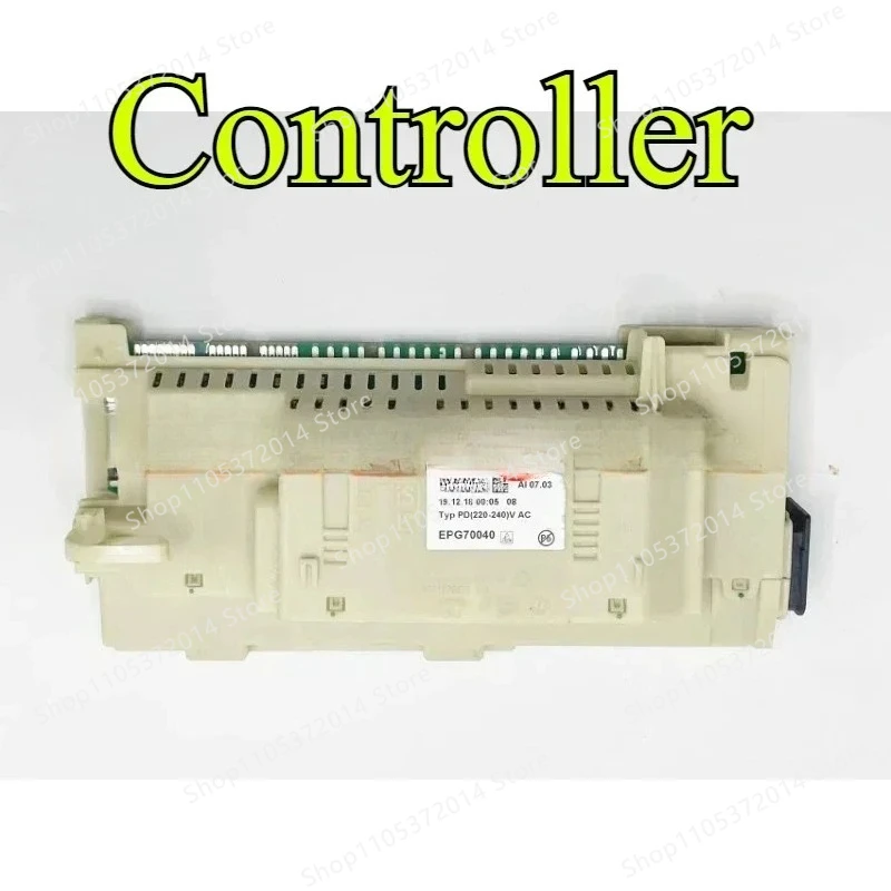 For 9001276612 EPG70040 Dishwasher Control Module Circuit Board Shall Apply.
For 9001276612 EPG70040 Dishwasher Control Module Circuit Board Shall Apply.