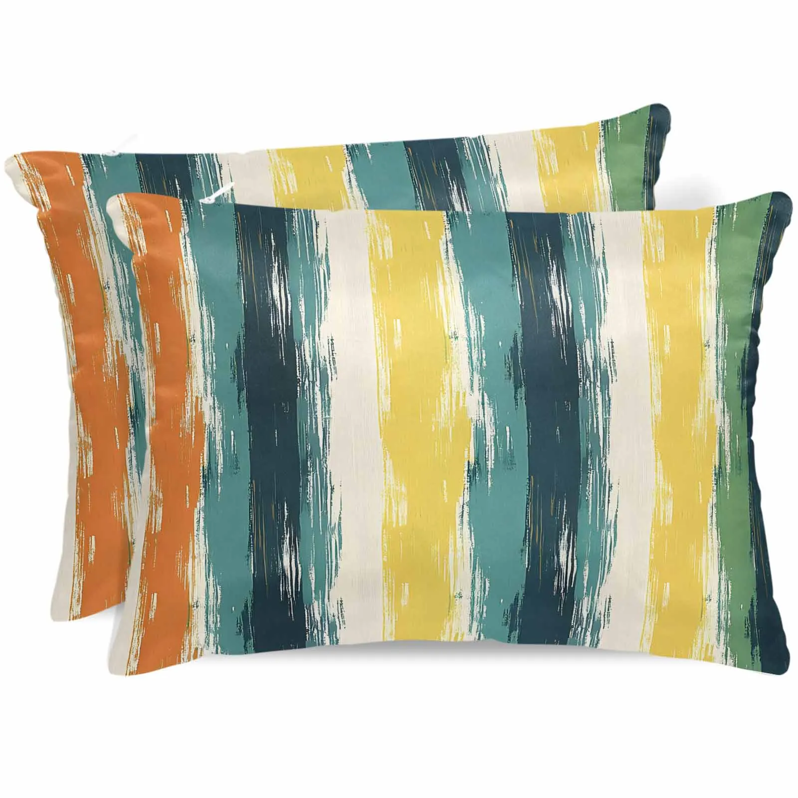 Abstract Multicolored Line Bed Satin Pillowcase 2pcs Sofa Pillow Cover Case Bedroom Satin Cushion Covers Home Decor
Abstract Multicolored Line Bed Satin Pillowcase 2pcs Sofa Pillow Cover Case Bedroom Satin Cushion Covers Home Decor