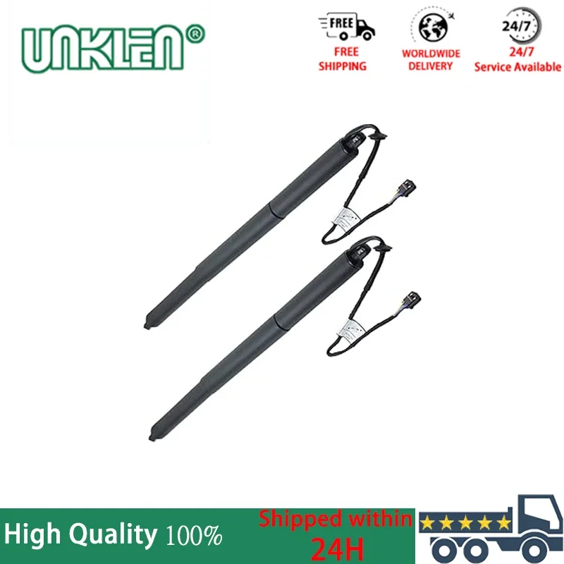 97051257312 A Pair Rear Trunk Liftgate Power Hatch Lift Support Opener for PORSCHE PANAMERA 970
97051257312 A Pair Rear Trunk Liftgate Power Hatch Lift Support Opener for PORSCHE PANAMERA 970
