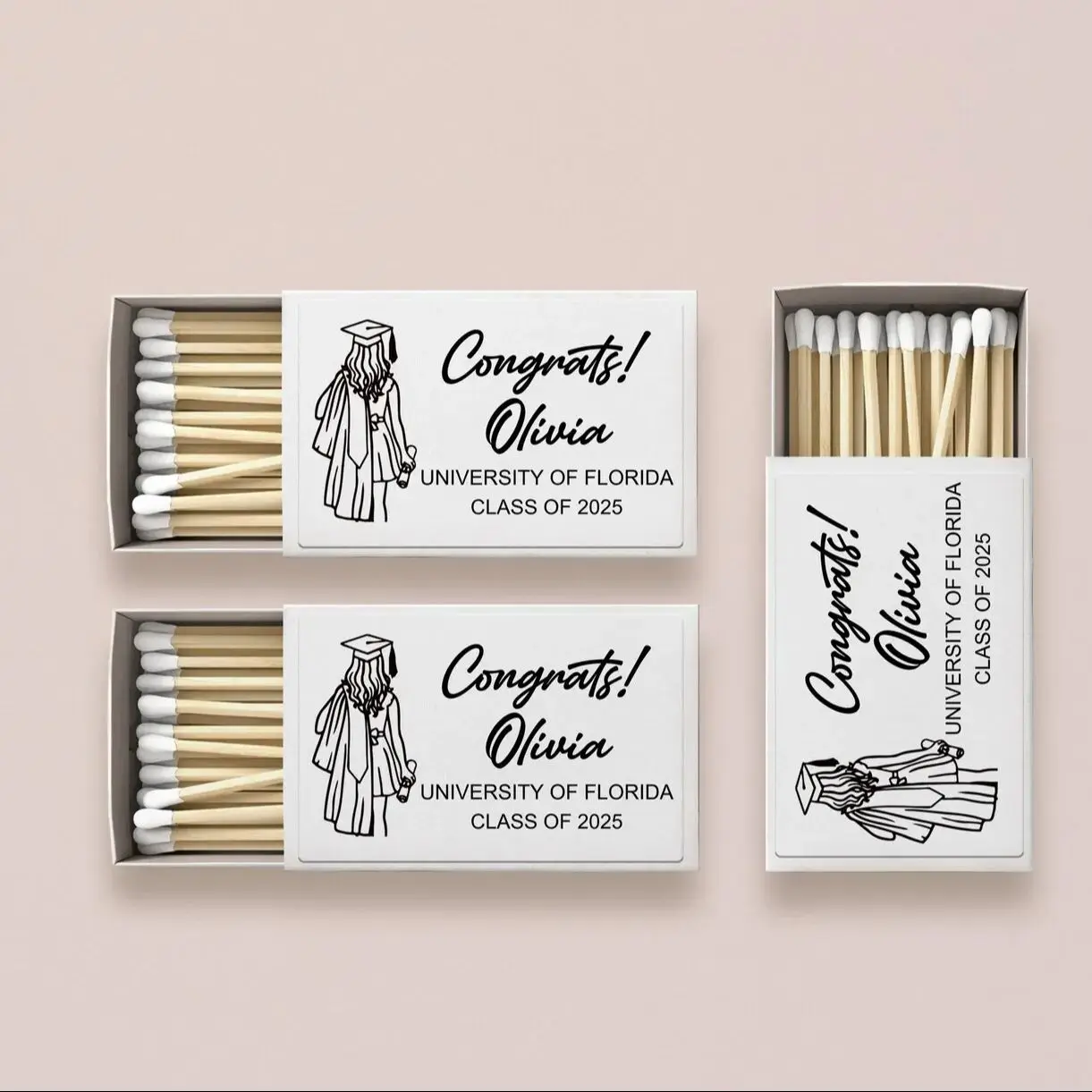 Изготовленные на заказ коробки для выпускного вечера/Спортивная коробка для вечеринок/Класс 2025 г. Коробка для выпускного спичка/Поздравительные тетради/Выпускная вечеринка на заказ
Изготовленные на заказ коробки для выпускного вечера/Спортивная коробка для вечеринок/Класс 2025 г. Коробка для выпускного спичка/Поздравительные тетради/Выпускная вечеринка на заказ